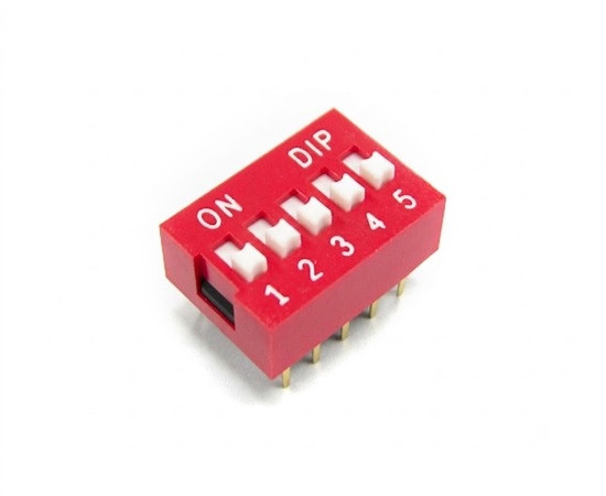 NDS-05V || NDS-05V DIPTRONICS