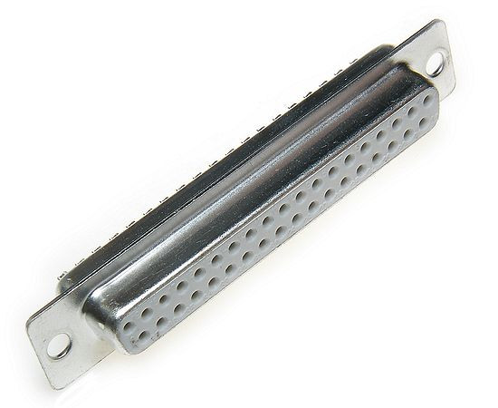 C0540-37FAANSWR HSM D-Sub Connector