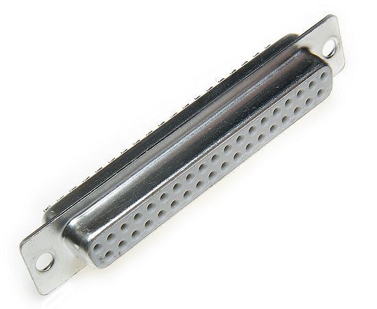 C0540-37FAANSWR HSM D-Sub Connector