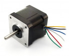 42STHM40-0806 RoHS || 42HM40-0806 Stepper motor