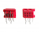 DS1015-05-04R6B RoHS || DS1015-05=04R6B RoHS || DS1015-05-04R6T CONNFLY Socket "Micro-Match"