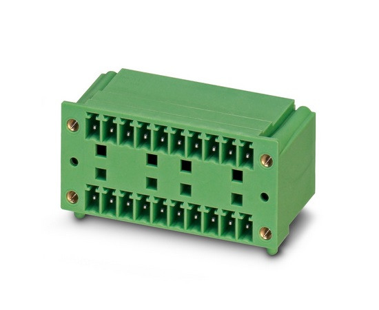 Klemmleisten&nbsp;MCD&nbsp;1,5/16-G1F-3,81&nbsp;/&nbsp;1843062&nbsp;PHOENIX&nbsp;CONTACT