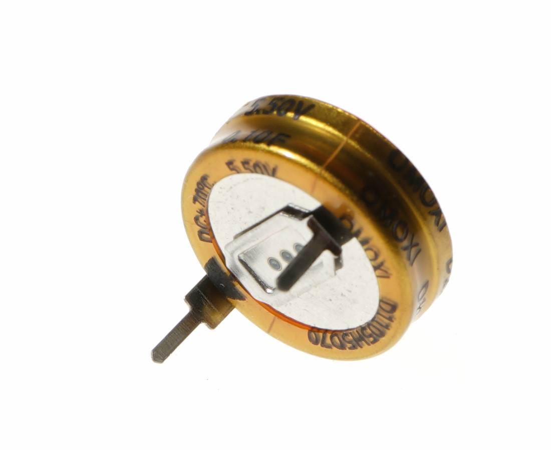 ODCS5R5104H&nbsp;OMOXI&nbsp;Supercapacitor