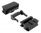CH254-IDC-10-B-A RoHS || CH254-IDC-10-B-A CONNECTAR IDC connector