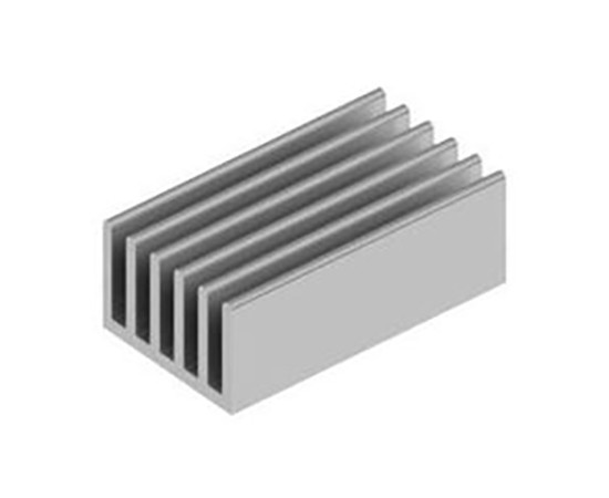 SK&nbsp;653&nbsp;37,5&nbsp;AL&nbsp;Fischer&nbsp;Heatsink