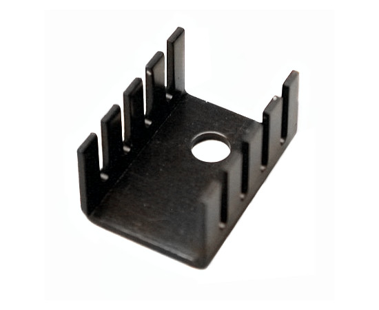 FK 231 SA 220 Fischer Heatsink