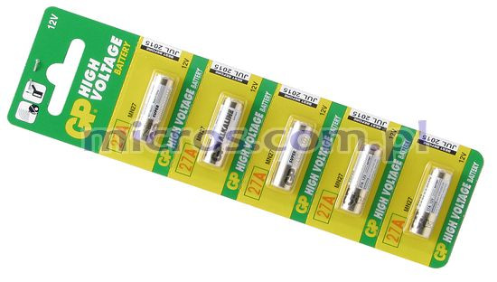 27A 5pcs/card packing