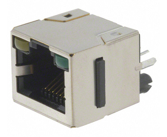 Socket RJ45 AMPHENOL