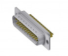 DTS25PZ/2 DELTRON D-Sub-Stecker