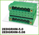 2EDGRHM5.08-04P1400A || 2EDGRHM-5.08-04P-14-00AH DEGSON Terminal block