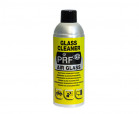 Cleaning glass spray