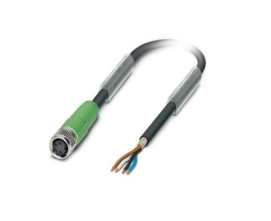 SAC-4P- 1.5-PUR/M 8FS SH || Connector SAC-4P- 1.5-PUR/M 8FS SH / 1521915 PHOENIX CONTACT