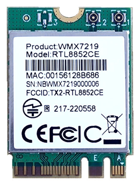 WMX7219 EMWICON