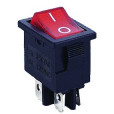 MIRS201-C3r; illuminated; rocker switch;