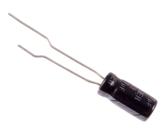 RT11E470M0511F LEAGUER Electrolytic capacitor