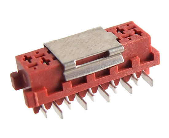 DS1015-06-10R6SR CONNFLY Gniazdo "Micro-Match"