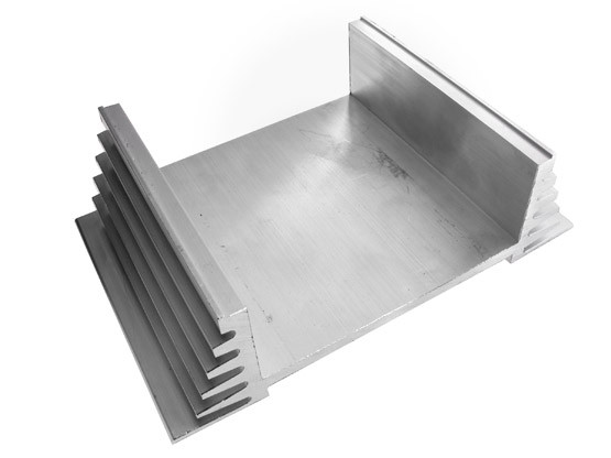 Heatsink; profil A6200