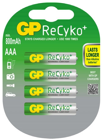 GP85AAAHCB 4pcs/card