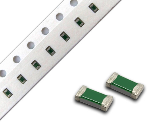 Surface Mount Fast-Acting Chip Fuse; 250mA