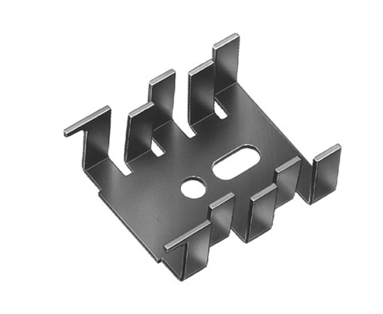 FK 216 CB-MI Fischer Heatsink