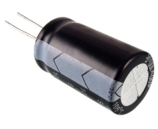 RT12G101M1832 LEAGUER Elektrolytkondensator