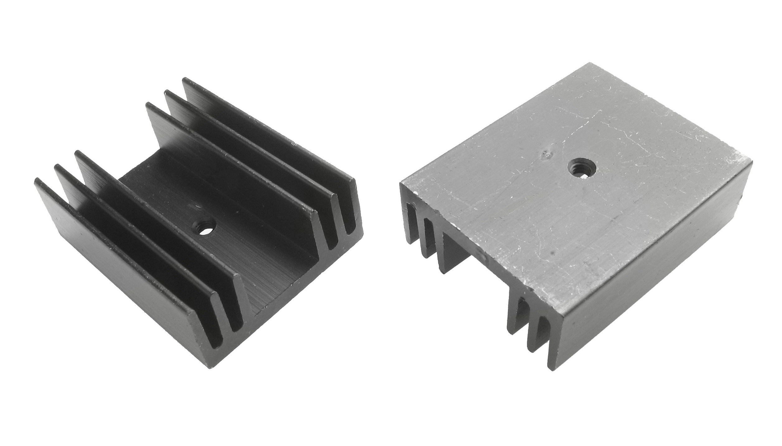 Radiator; SK09-37.5-SA; dł.=37,5mm; szer.=29mm; wys.=11,5mm