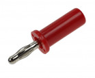25.420.1.N QJBP009R-N Red RoHS || 25.420.1.N AMASS Bananenstecker