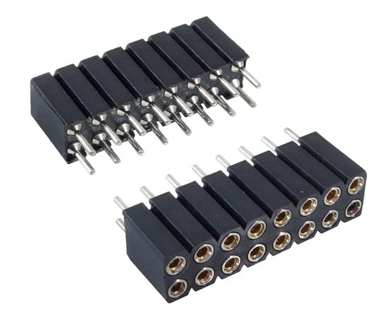 Precision socket 16pin CONNECTAR