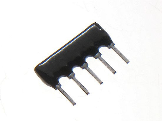 4605X-101-102LF Bourns Drabinka rezystorowa