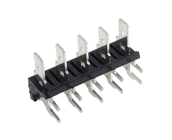 XY256R-B 05P p.7.62mm XINYA Verbindung Klemmleiste