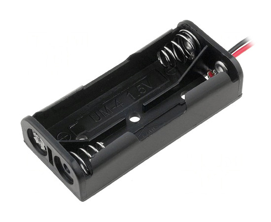 BH-421A Komfortables Batteriefach