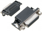 D-Sub connector HD CONNECTAR