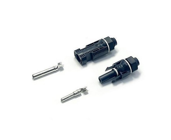 DS1162-01-AV6BQ1 RoHS || DS1162-01-AV6BQ1 CONNFY Solarstecker