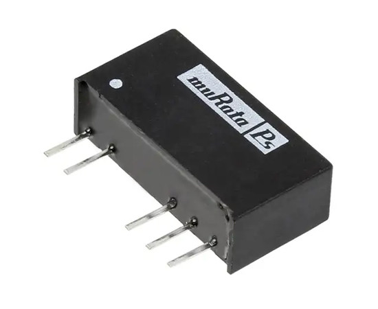 CMR0512S3C DC/DC CONV +-12V 0.75W MURATA