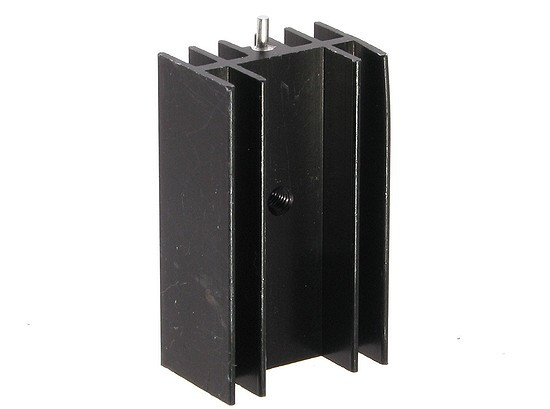 Heatsink; profil DY-CQ