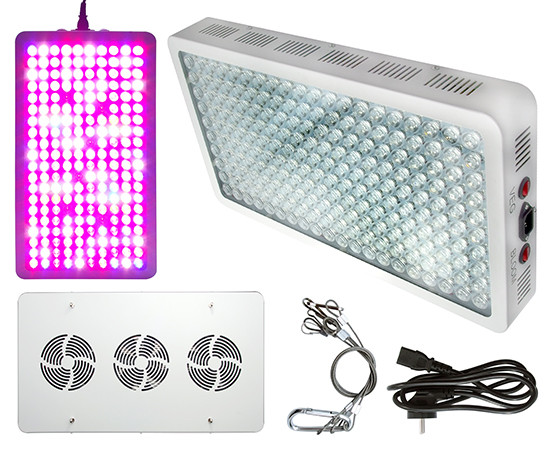 Żarówka LED panel do uprawy roślin 1000W