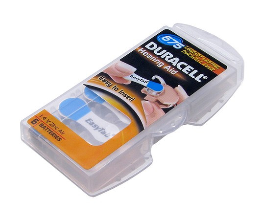 24600777106 Duracell Bateria