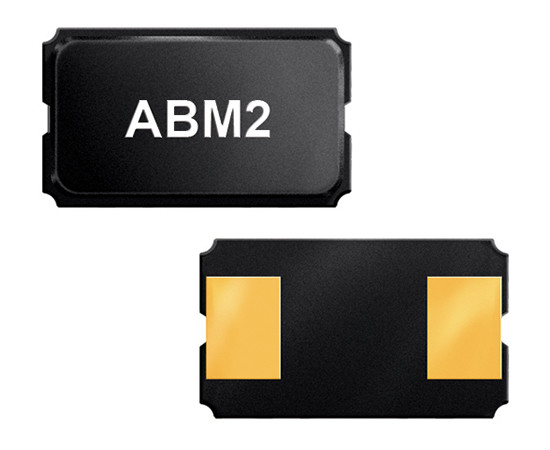 16.000 MHz SMD 2PAD