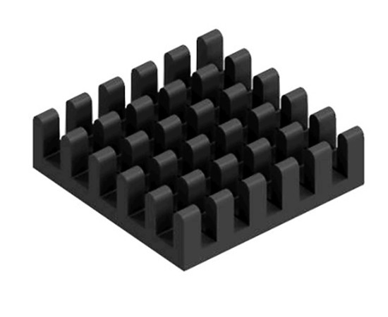 ICK BGA 21 x 21 Fischer Radiator