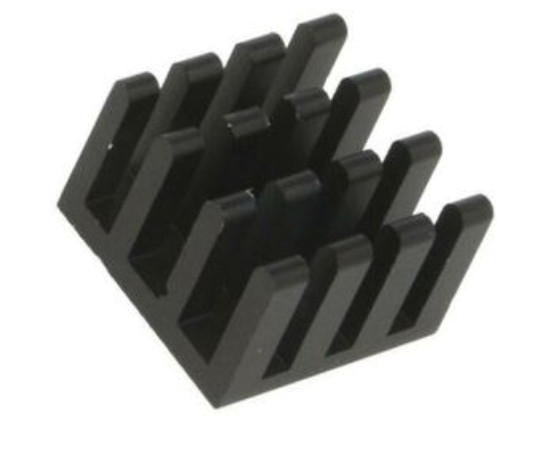 ICK&nbsp;BGA&nbsp;15x15x10&nbsp;Fischer&nbsp;Radiator