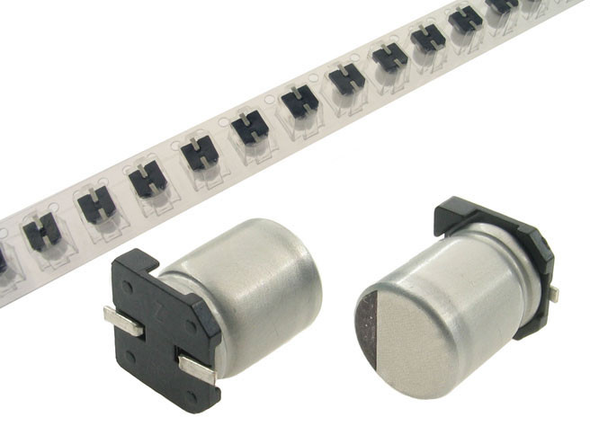 VTD2A100M0810 LEAGUER Kondensator elektrolityczny