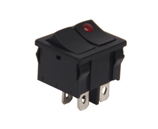 MIRS-101AE-111A Red RoHS || MIRS-101AE-111A; Schlüsselschalter;