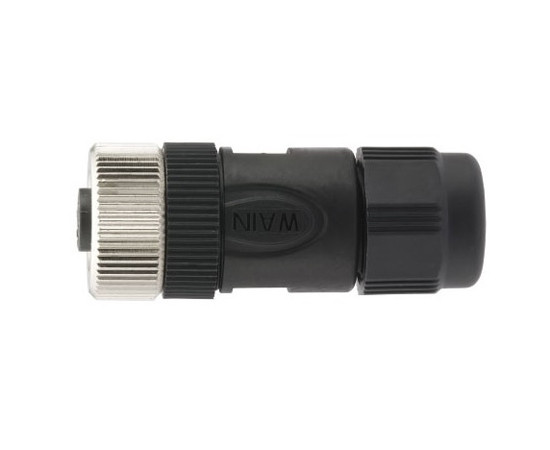 M12-F05A-T-D6 WAIN M12 type connector