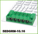 5EDGRM10.16-06P1410A || 5EDGRM-10.16-06P-14-10AH DEGSON Terminal block