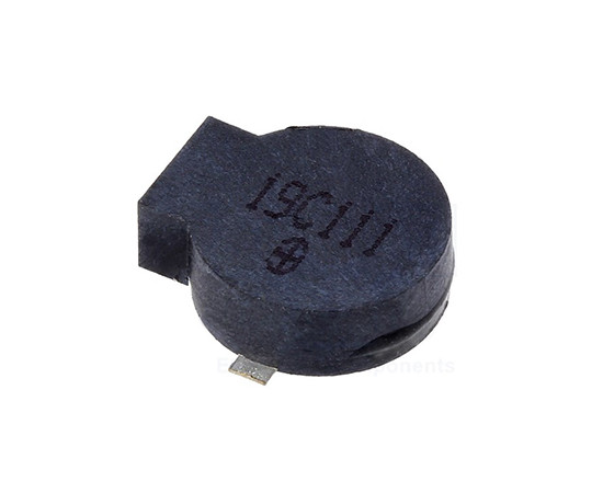elektromagnetic alarm SMD without built-in generator 