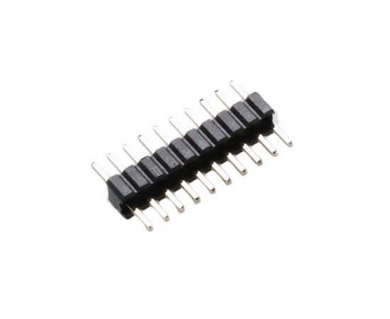 DS1031-01-1x10P8BV31-3A RoHS || DS1031-01-1x10P8BV31-3A CONNFLY Pin header single row