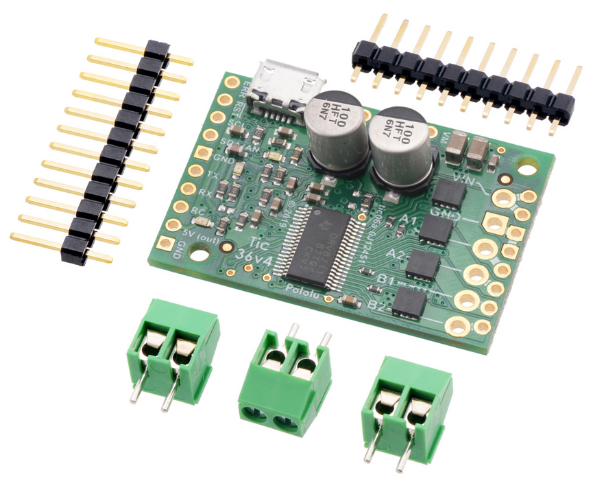 POLOLU-3141 RoHS || POLOLU-3141 