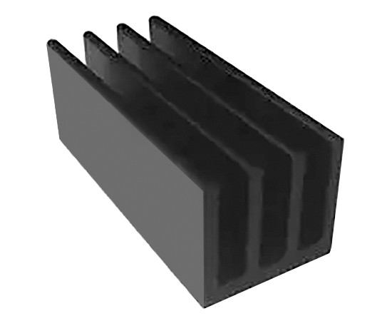 SK 454 75 SA || SK 454 75 SA Fischer Heatsink