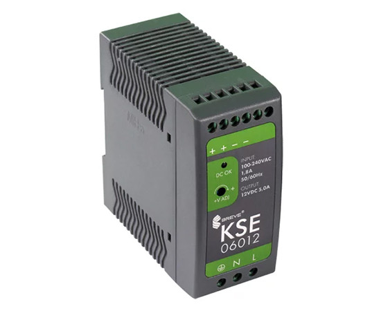 KSE 06012P RoHS || KSE 06012P Breve