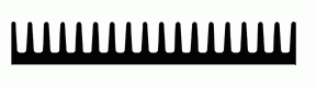 SK 81 37,5 SA Fischer Heatsink